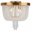 Потолочная люстра Freya Орнамент FR1008CL-04BS