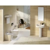 Приставной унитаз BelBagno Alpina BB10100CB