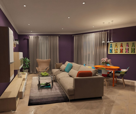 Встраиваемый светильник Denkirs DK3021 DK3021-WH