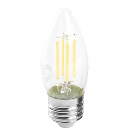 Лампа светодиодная Feron LB-66 E27 7Вт 4000K 38271