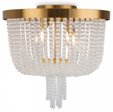 Потолочная люстра Freya Орнамент FR1008CL-04BS
