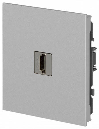 Розетка HDMI без рамки Эра Arktik Б0070506