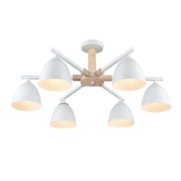 Люстра на штанге Lumion Colange 8095/6C