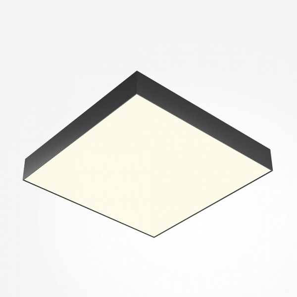 Накладной светильник Maytoni Technical Зон C032CL-45W3K-SQ-B
