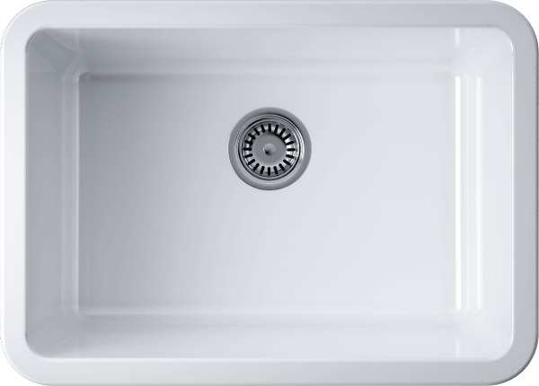 Кухонная мойка Omoikiri Torishima 67-U/I 4993866 белая