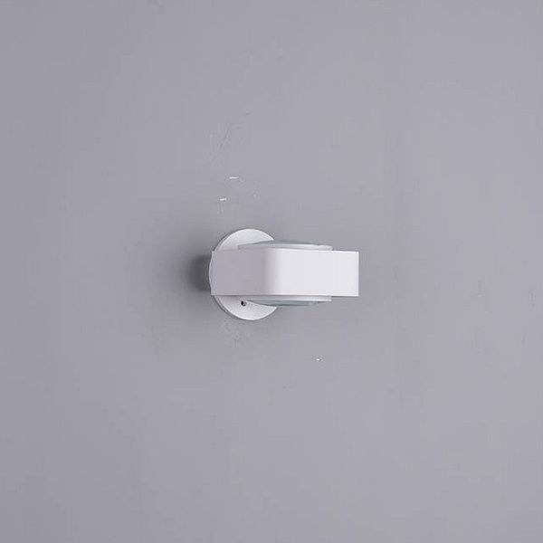 Накладной светильник DesignLed Linse GW-1025-6-WH-RGB