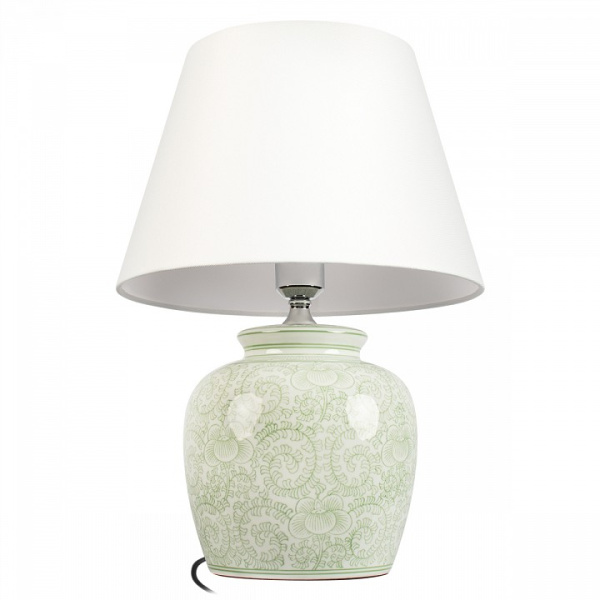 Настольная лампа декоративная Loft it Orchid 10491T Green