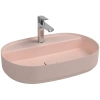 Раковина 60x40 см Isvea Infinity 10NF65060-2S