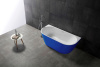 Акриловая ванна Abber 170x80 AB9216-1.7DB