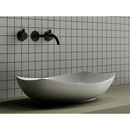 Раковина 56x40 см Ceramica Nova Element CN5016