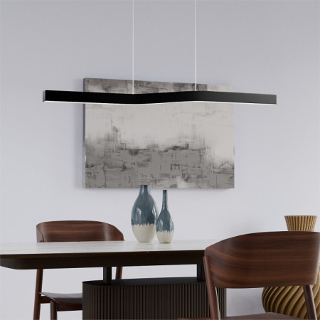 Подвесной светильник LIGHTERA Canzas LE109L-120B WIFI