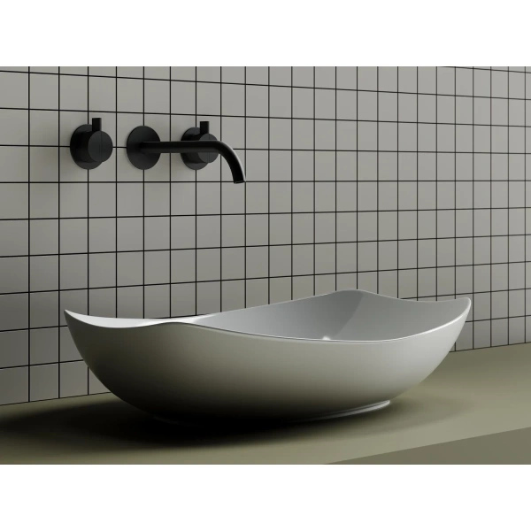 Раковина 56x40 см Ceramica Nova Element CN5016