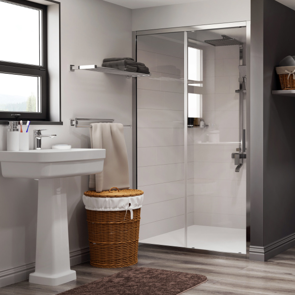 Душевая дверь WasserKRAFT Main 41S 41S30