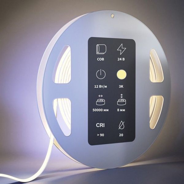 Лента светодиодная Maytoni Led Strip COB светодиодная лента 201221