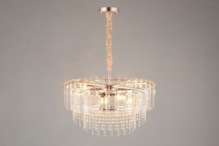 Подвесная люстра Omnilux Oliveri OML-69613-10