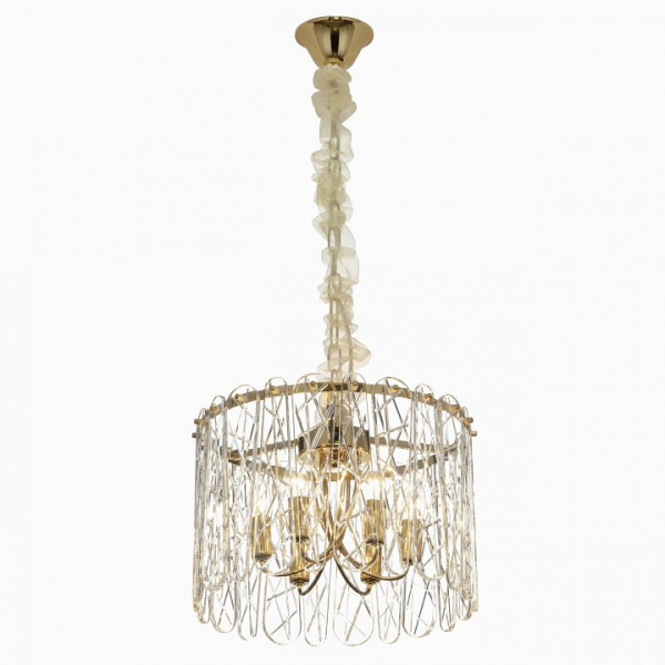 Подвесная люстра Citilux TALLA CL318262