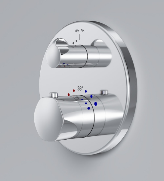 Смеситель для ванны AM.PM Gem F9085500