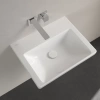 Раковина 55x44 см Villeroy & Boch Subway 3.0 4A705801