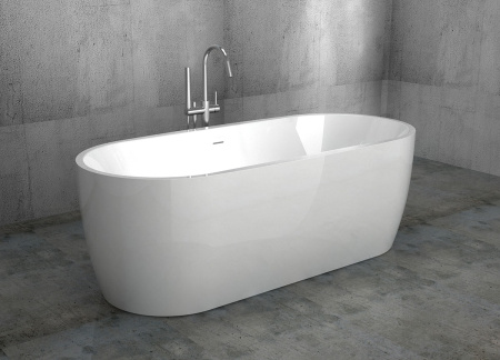 Акриловая ванна Abber 175x80 AB9219