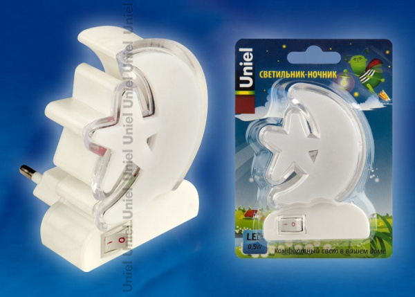 Ночник Uniel DTL-301 10314