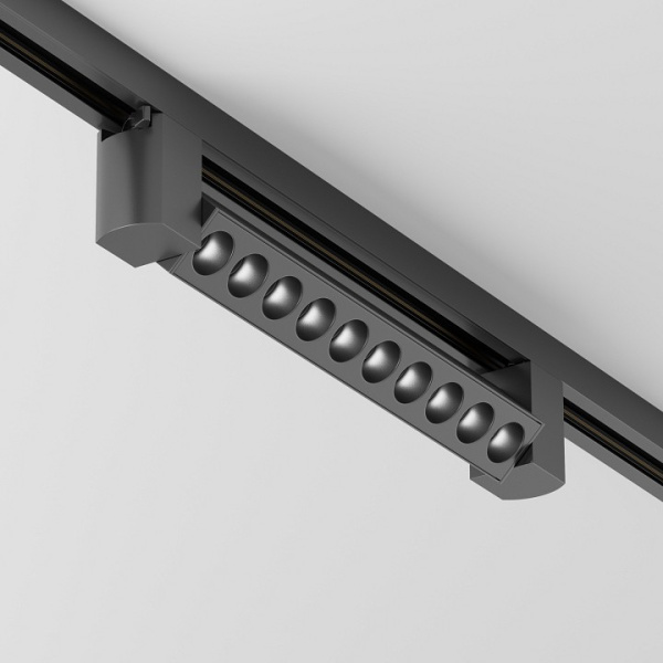 Накладной светильник Maytoni Technical Точки поворотный TR010-1-10W4K-M-B