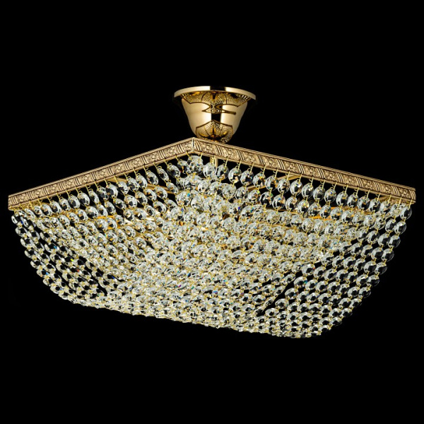 Люстра на штанге Arti Lampadari Nobile Nobile E 1.3.30.501 G