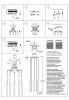 Подвесная люстра Lightstar Tubo L5T747337