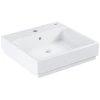 Раковина 50x49 см Grohe Cube Ceramic 3947800H