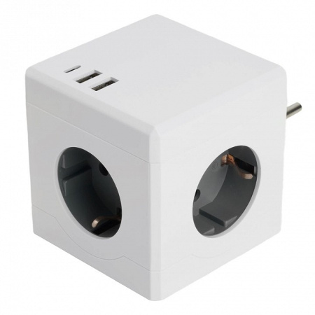 Разветвитель Stekker 49231