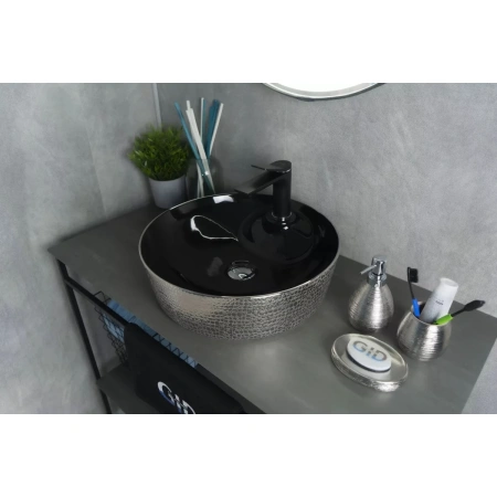 Раковина 45x45 см GID LuxeLine D1306h020