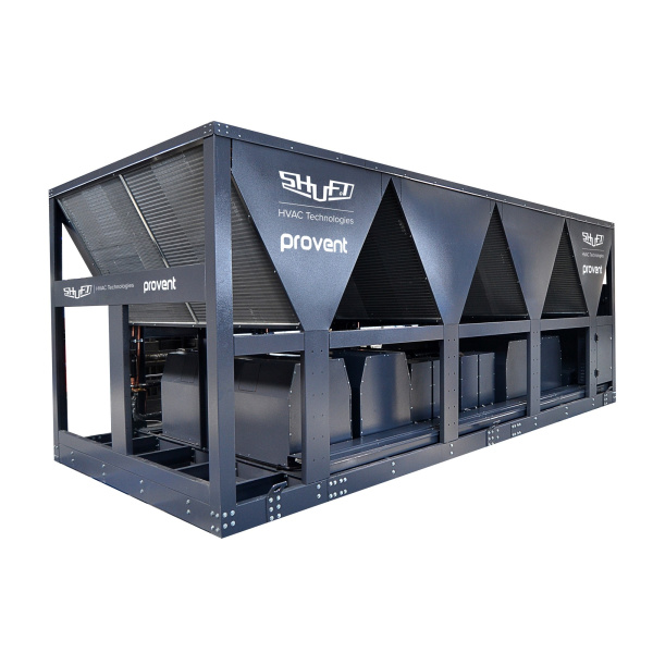 Чиллер SHUFT AC 55S DP/VFHM2/SIL/SS/GM/SAG