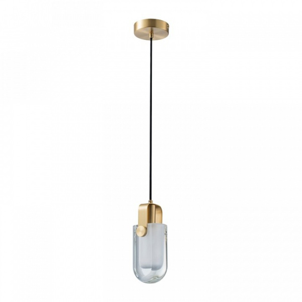 Подвесной светильник Belfast TUDOR 6069 BR CL