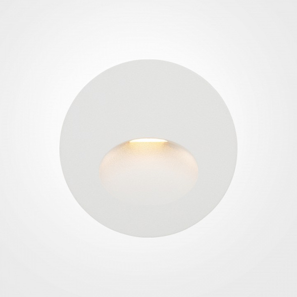 Встраиваемый светильник Maytoni Bil O015SL-L3W3K