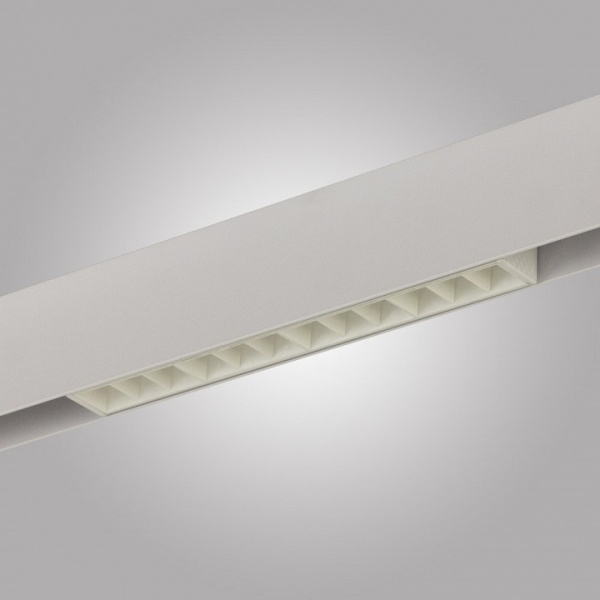 Трек накладной AM-Group  MAGNET AM401-2M LL-20B WH