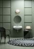 Раковина Azzurra Jubilaeum 91 JULP0905500MBI/(JUB200/90 bi)*1