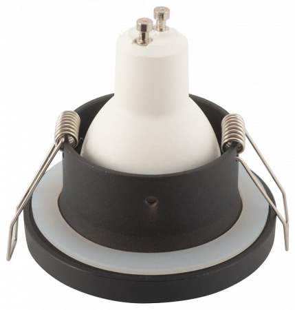 Встраиваемый светильник Denkirs DK3012 DK3012-BK