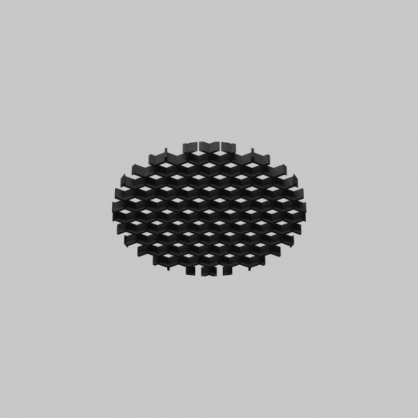 Сотовый фильтр Maytoni Technical Омут HoneyComb001-D32