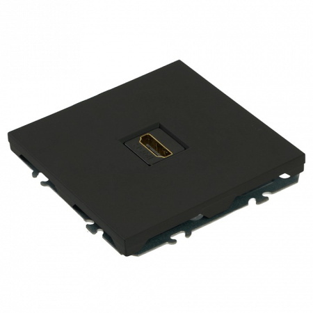Розетка HDMI без рамки Stekker Эмили 50171