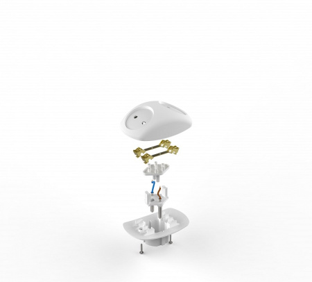 Разветвитель Эра  SPx-2-W