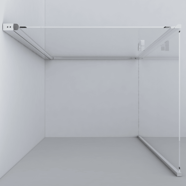 Душевой уголок Vincea Orta VSR-1O8080CH-R