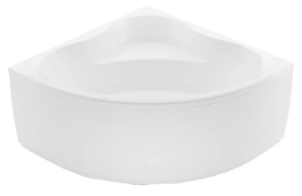 Акриловая ванна Aquanet Palau 140х140 204021 белый