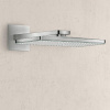 Верхний душ с держателем hansgrohe Rainmaker 24003400