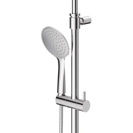 Душевая система 250 мм Cezares Leaf LEAF-CDA-25-L-01