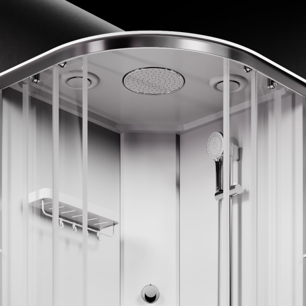 Душевая кабина AM.PM X-Joy 100x100 W94C-401-100MT