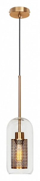 Светильник на штанге Loft it Hexagon LOFT2566-D