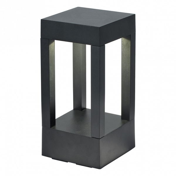 Наземный низкий светильник Feron DH801 48449