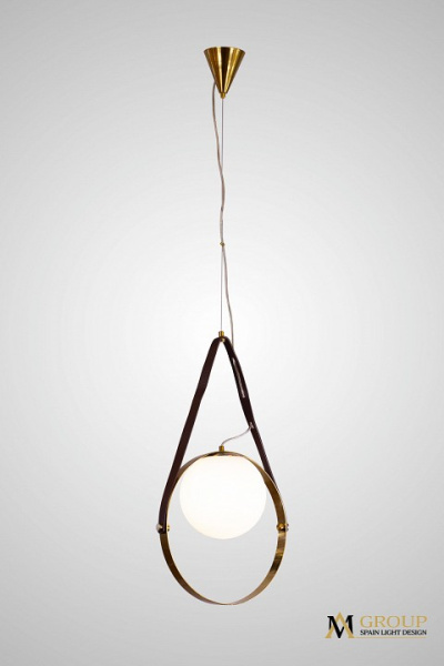 Подвесной светильник AM-Group AM360 AM360-1S GAB