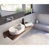 Раковина 56x40 см Ravak Moon 2S XJN01300003