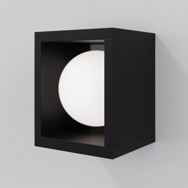 Накладной светильник Maytoni Outdoor Slate O483WL-L10GF3K