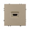 Розетка HDMI без рамки Arlight NOBE 061843(1)